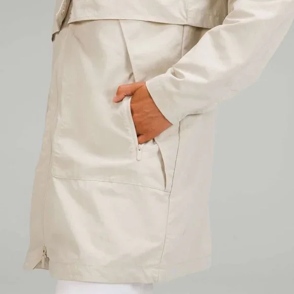 Always Effortless Long Jacket - Picture 4 of 9